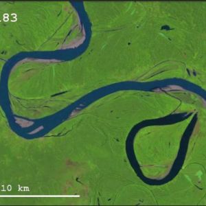 25 лет съемок реки в Перу